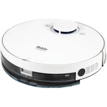 Fakir Saugroboter RS 770 – 4000 Pa Saugkraft – 150 Min Laufzeit – 68 dB – 450 ml Staubbehälter – 200 ml Wassertank