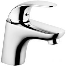 Mitigeur lavabo chromé tarragona