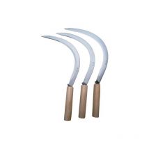 Falciola dentata 2501 Orsatti acciaio forgiato n°4/0 Orsatti