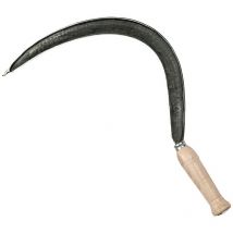 Ola liscia n. 2/0 codice 6010604 - Falci