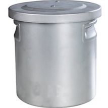 Limpiador de piezas pequeñas capacidad 8 l acero inoxidable