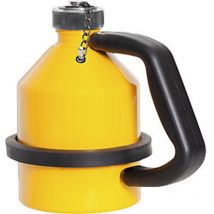 Falcon - Recipiente de seguridad para almacén y transporte con caperuza