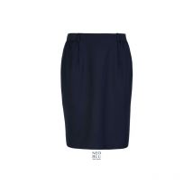 Falda Recta Neoblu constance 56 Noche
