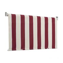 Friend Fallschirmmarkise Riga bordeaux 250x200 - Garden