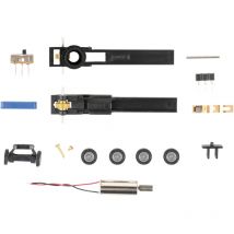 163710 Chassis-Kit N-Bus, n-lkw Car System n Fahrzeug - Faller