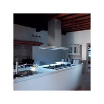 Lumina nrs. Potenza massima di estrazione: 800 m³/h, Rumorosità (velocità bassa): 33 dB, Rumorosità (velocità alta): 51 dB. Tipo: Cappa aspirante a