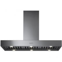 Line Pro. Potenza massima di estrazione: 1000 m³/h, Classe di efficienza dinamica del fluido: a, Classe di efficienza luminosa: b. Tipo: Cappa