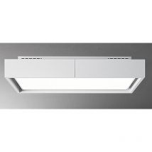 Falmec VEGA. Potenza massima di estrazione: 600 m³/h, Tipo di estrazione: Aspirante, Emissione acustica: 67 dB. Tipo: Integrato a soffitto, Colore