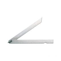 Falsa escuadra, dimensiones : 200 mm, corte transversal 20 x 3 mm
