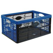 Faltbarer Blauer Kasten 32 Liter - Tontarelli