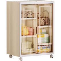 Faltbarer Kleiderschrank klein, Kleiderschrank Regalsystem weiß, schlafzimmerschrank, Mobiler wardrobe closet auf Rollen, kinderkleiderschrank mit