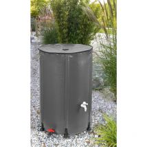 Faltbarer PVC-Wassertank 250L 507447