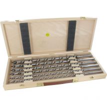 Famag - Schlangenbohrer Set Lewis (6-tlg, Metallbohrer 10-20 mm, Länge 460 mm)