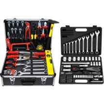 Famex - Coffret D'Outils De Mécanicien, 215-pièces, 723-47