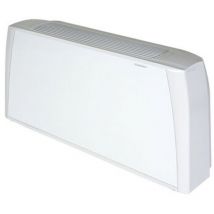 Sabia - ventilconvettore centrifugo con motore elettrico carisma crc Misura: Pot. risc. kW 1,42 - l 670mm