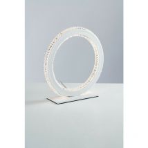 Fan Europe - Lampe led intégré Integrated blanc ampoules 26cm