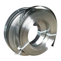 Striscia in acciaio inossidabile infinito V2A 19 mm SST