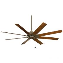 Fanimation Deckenventilator THE LEVON 160 cm Bronze