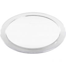 Fantasia - Specchio ingrandente 10x, con ventosa, acrilico, ø 15 cm