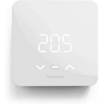 Fantini Cosmi - C800WIFIPRO Elektronischer Led-Smart-Chronothermostat für die Wand- oder Unterputzmontage