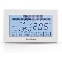 Cronotermostato Intellicomfort CH180 - Fantini Cosmi