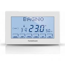 Cronotermostato Intellicomfort CH180RFWIFI - Fantini Cosmi