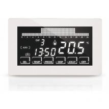 Cronotermostato Intellitouch CH193BWIFI - Fantini Cosmi