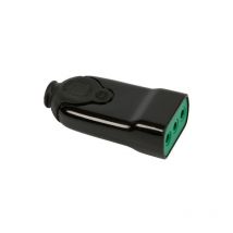 Fme 81.011 presa 10A 2P+T nero