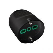 FME - Presa bipasso italo/tedesca 2p+t 16a smontabile fanton 81051