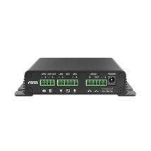 Fanvil Pa2s Passerelle Voip 2 Ports Rj45 100 Mbps Poe, Entrée Et Sortie Audio