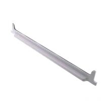 Profil Froid arriere clayette Blanc sw VBE2644 99602109 - FAR