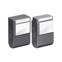 AMF - Far Scorrere Libero, Scanalature Dimensione Nominale Per Le Macchine: 12 Mm Dimensione Nominale Delle Scanalature Su Telai 20Mm, Altezza 14,0