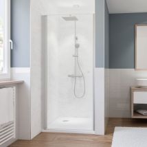 Breuer - Fara 5 Porte pivotante Dimensions paroi fixe: 90 cm