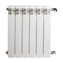 Faral - Fly Radiatore Alluminio 680 Interasse 60 Elementi 4 Bianco