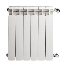 Faral - Fly Radiatore Alluminio 680 Interasse 60 Elementi 5 Bianco