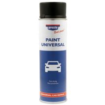 Farb Bombe 500 Ml Matt Schwarz - Europäische Aerosole