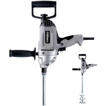 Werku - Farbe-Mörtel Mischer (1050W)