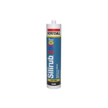 Soudal - Silirub Color RAL1015 300ml hellelfenbein 105827