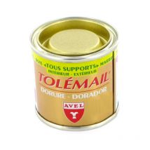 Avel - Tolemail Vergoldung Blassgold 50ml.