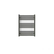Kombinierter Heizkörper strahlend grau HxL 660mmx400mm - 241 Watt - FIO660/400Z8RGY