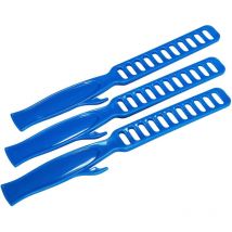 Farbrührstäbe 3er Set Farbrührer Maler Rührstab Farben Lacke Kleister Putz