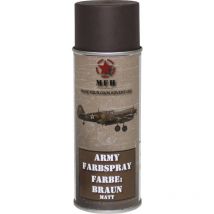 MFH - Military & Adventure 40347 Farbspray braun matt ral 8027 400 ml Braun 1 St. (b x h) 6.5 cm x 2
