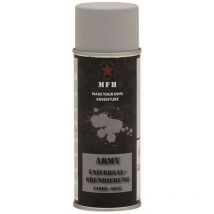 Mfh - Military & Adventure 40364 Farbspray Universalgrundierung 400 Ml Hellgrau 1 St.