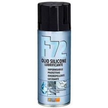 Huile Lubrifiante Et Protectrice À Base De Silicone F72,400 Ml