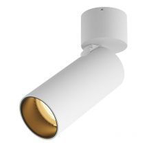Esip - Faretti Da Soffitto Orientabili Con Rotazione 350°/90°, 5w 500lm 3000k Led Faretto Lampada, Plafoniera Faretto, Lampade Da Soffitto In 