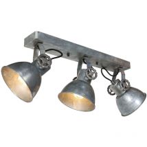 Faretti Gearmetal - multicolore - metallo - 3674NI - Multicolore - Mexlite