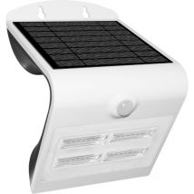 Faretto solare arcadia 3,2W da esterno colore bianco