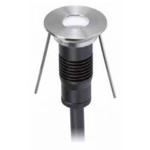 Faretto a incasso led tondo luce calda 90990/45/3k - Nobile Illuminazione