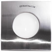 Faretto da incasso a soffitto a led faretto dimmerabile lampada da soggiorno cartone danneggiato Paul Neuhaus 7590-95