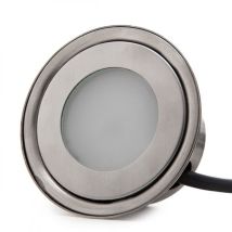 Faretto led da incasso 0,7W IP67 12VDC 'Sara' 50.000H [SC-F104C]